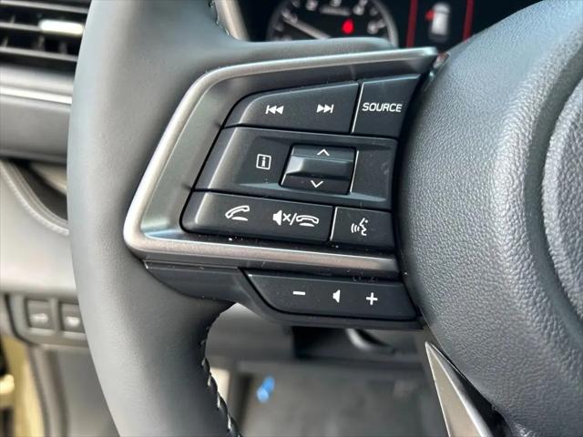 2026 Subaru Ascent Touring 7-Passenger