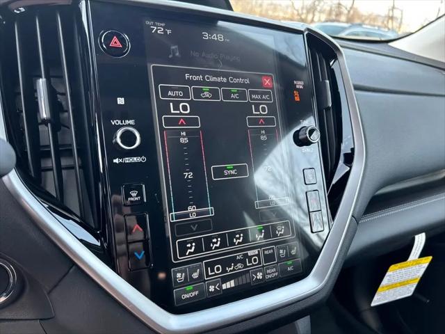 2026 Subaru Ascent Touring 7-Passenger