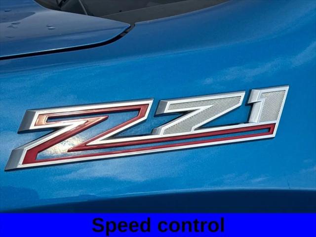 2022 Chevrolet Silverado 1500 4WD Crew Cab Short Bed LTZ
