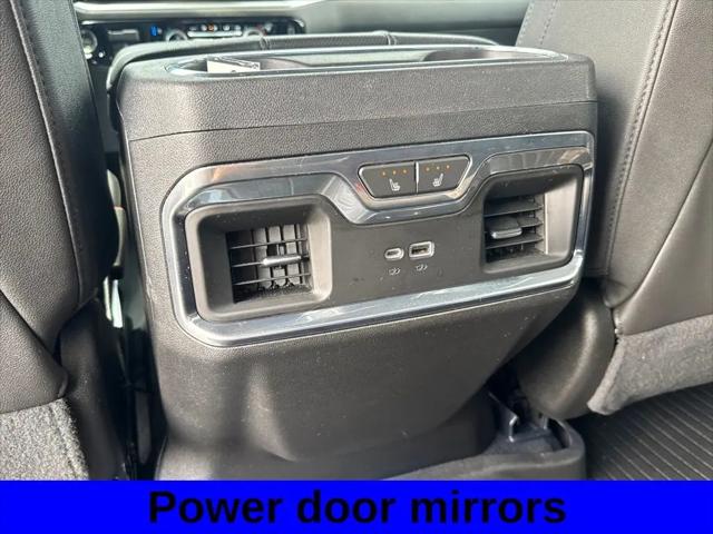 2022 Chevrolet Silverado 1500 4WD Crew Cab Short Bed LTZ