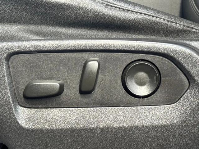 2022 Chevrolet Silverado 1500 4WD Crew Cab Short Bed LTZ