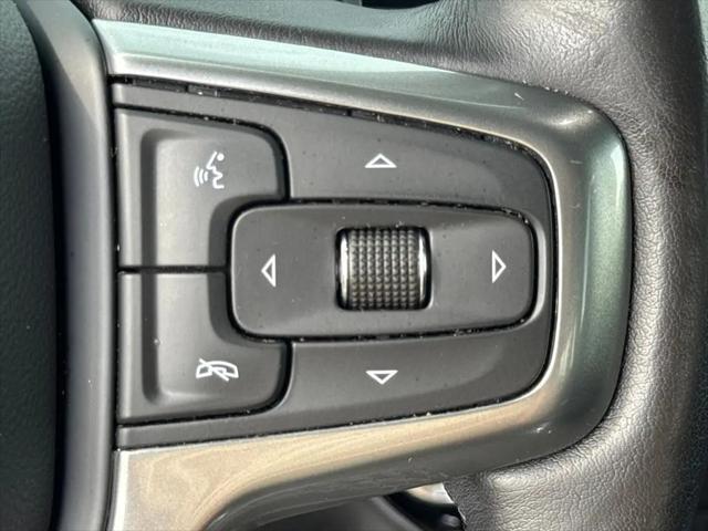 2022 Chevrolet Silverado 1500 4WD Crew Cab Short Bed LTZ