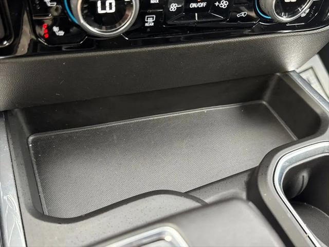 2022 Chevrolet Silverado 1500 4WD Crew Cab Short Bed LTZ