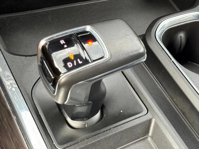 2022 Chevrolet Silverado 1500 4WD Crew Cab Short Bed LTZ