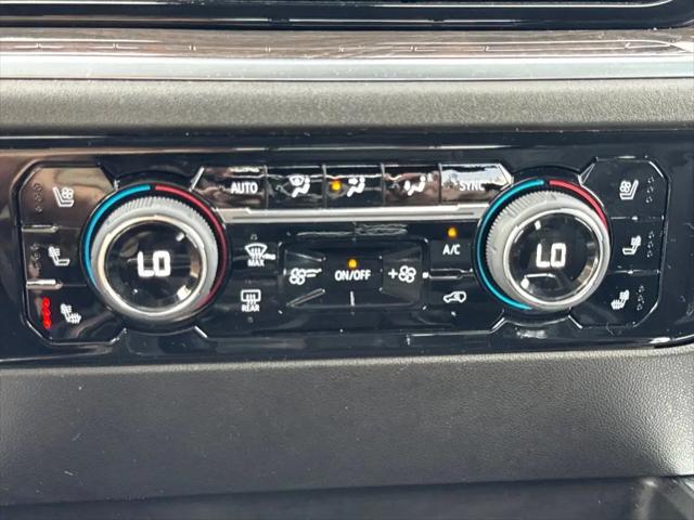 2022 Chevrolet Silverado 1500 4WD Crew Cab Short Bed LTZ