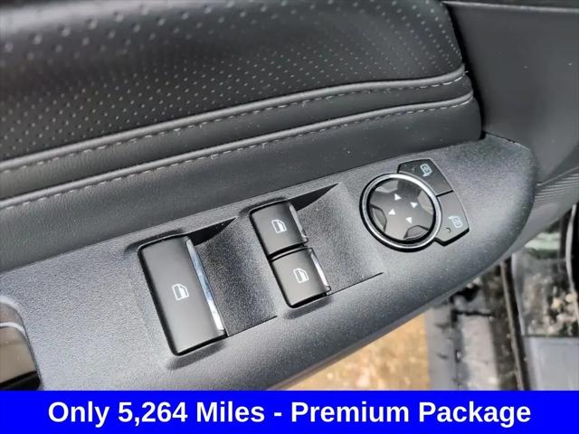 2025 Ford Mustang EcoBoost Premium Convertible