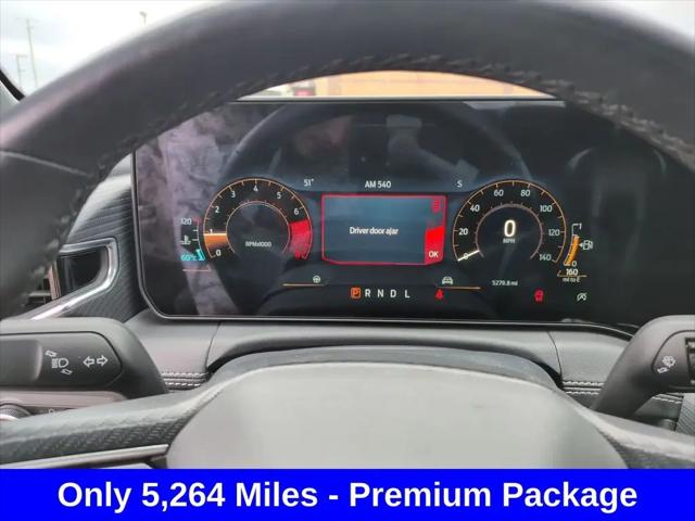 2025 Ford Mustang EcoBoost Premium Convertible