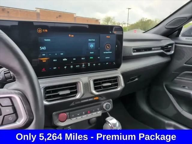 2025 Ford Mustang EcoBoost Premium Convertible