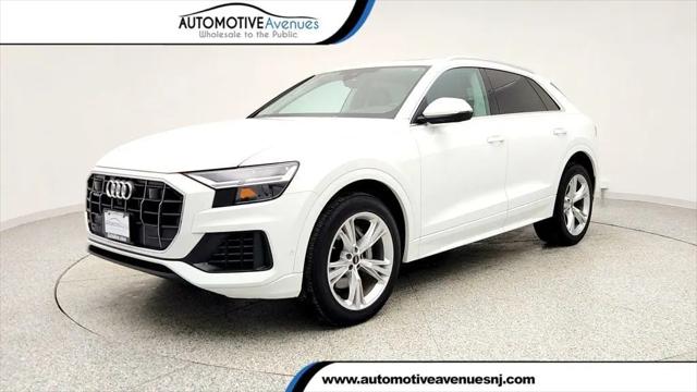 2022 Audi Q8 Premium Plus 55 TFSI quattro Tiptronic for sale in Sewell, NJ