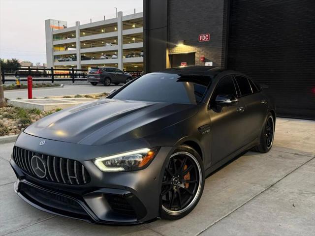 2019 Mercedes-Benz AMG GT S for sale in Dickson, TN