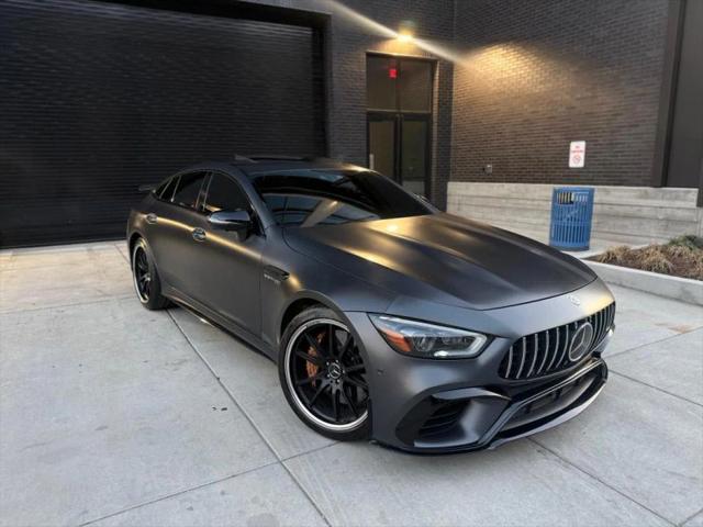 2019 Mercedes-Benz AMG GT S