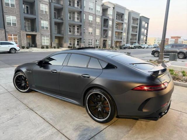 2019 Mercedes-Benz AMG GT S