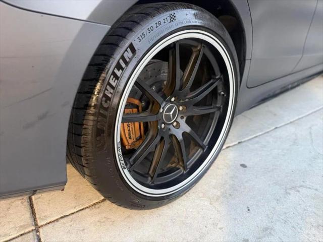 2019 Mercedes-Benz AMG GT S