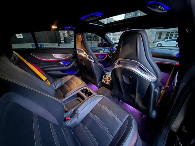 2019 Mercedes-Benz AMG GT S