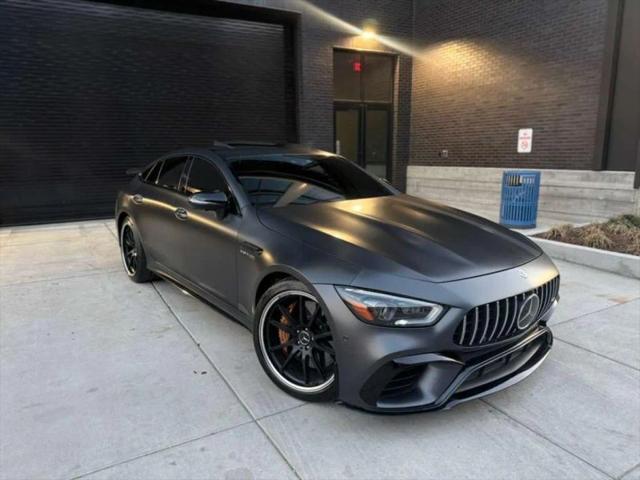 2019 Mercedes-Benz AMG GT S