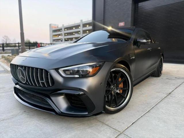 2019 Mercedes-Benz AMG GT S