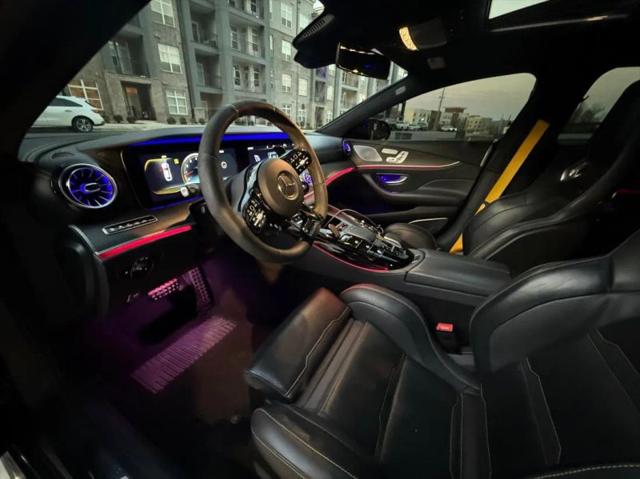 2019 Mercedes-Benz AMG GT S