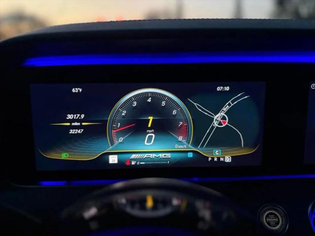 2019 Mercedes-Benz AMG GT S