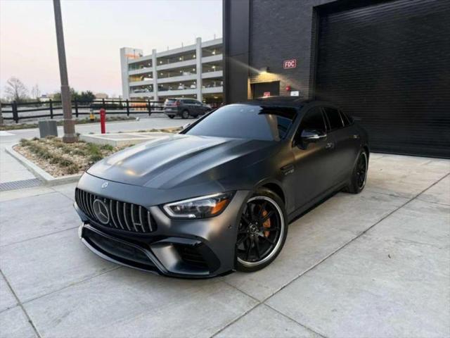 2019 Mercedes-Benz AMG GT S