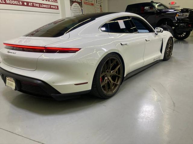 2020 Porsche Taycan 4S