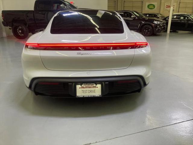 2020 Porsche Taycan 4S