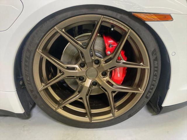 2020 Porsche Taycan 4S