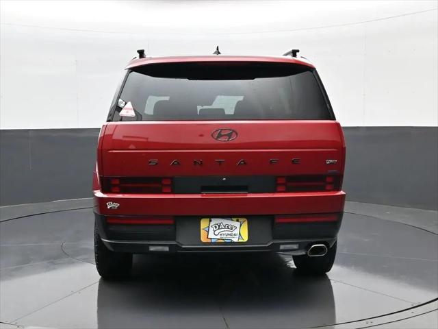 2026 Hyundai Santa Fe XRT