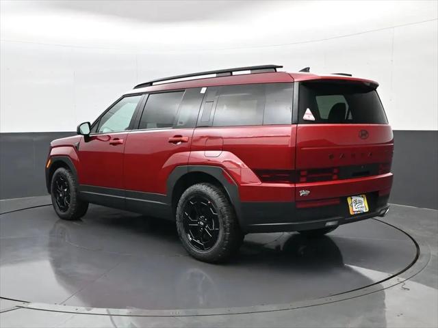 2026 Hyundai Santa Fe XRT