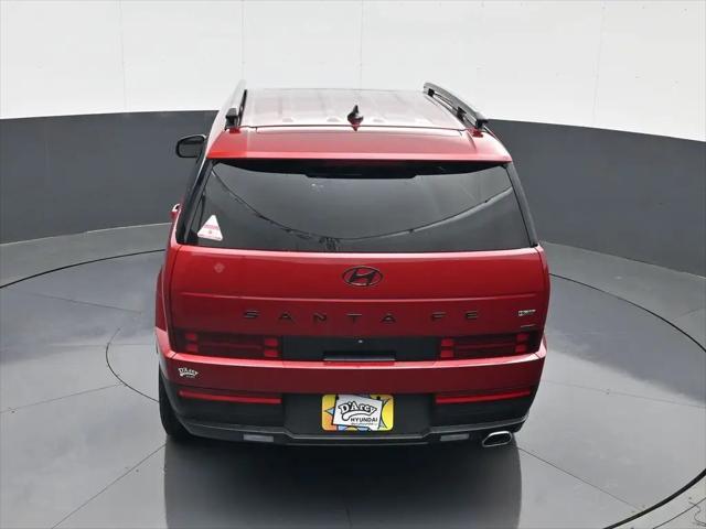 2026 Hyundai Santa Fe XRT