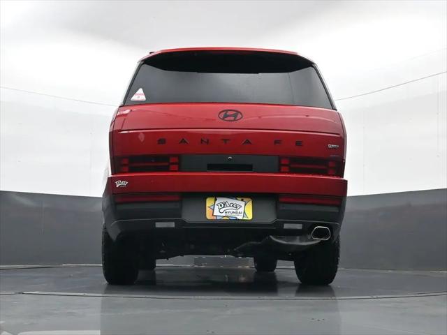 2026 Hyundai Santa Fe XRT