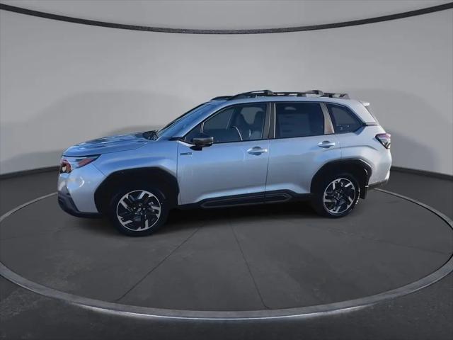 2025 Subaru Forester Limited Hybrid