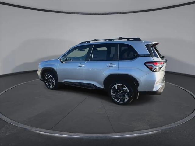 2025 Subaru Forester Limited Hybrid