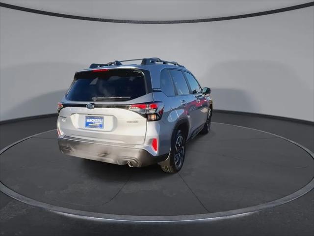 2025 Subaru Forester Limited Hybrid