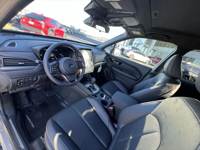 2025 Subaru Forester Limited Hybrid
