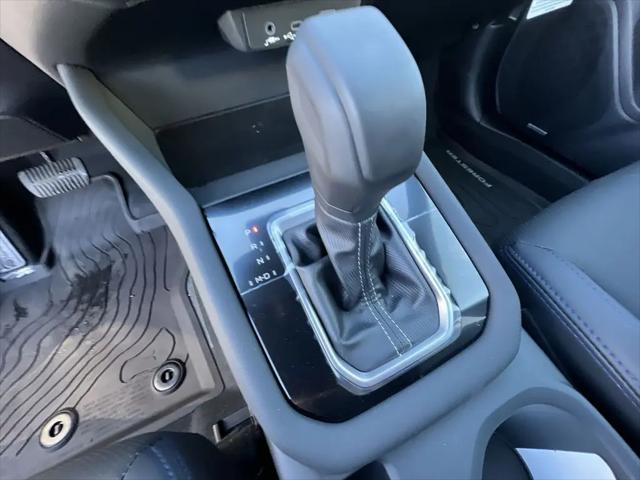 2025 Subaru Forester Limited Hybrid