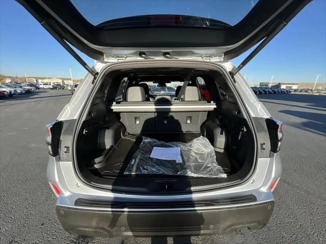 2025 Subaru Forester Limited Hybrid