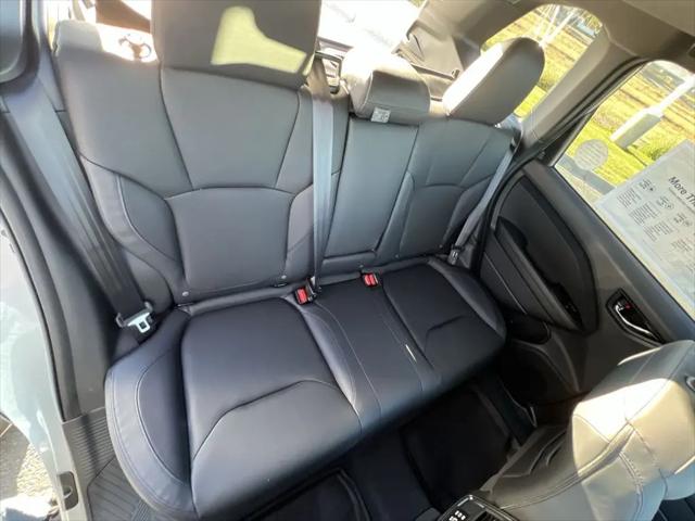 2025 Subaru Forester Limited Hybrid