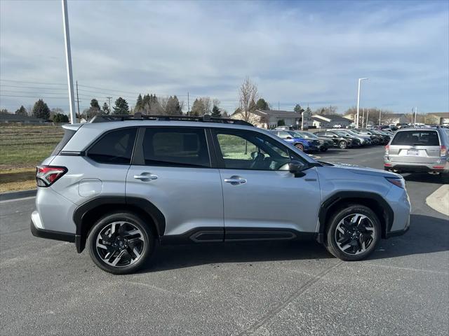2025 Subaru Forester Limited Hybrid