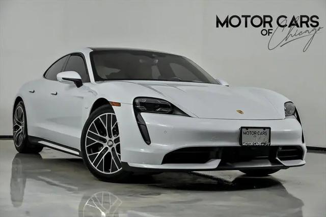 2020 Porsche Taycan Turbo for sale in Joliet, IL