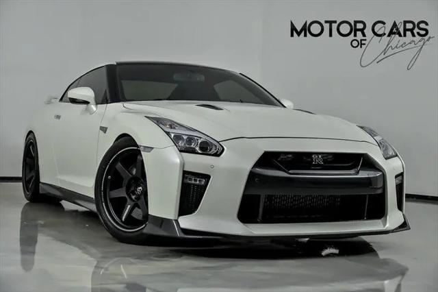 2017 Nissan GT-R Premium for sale in Joliet, IL