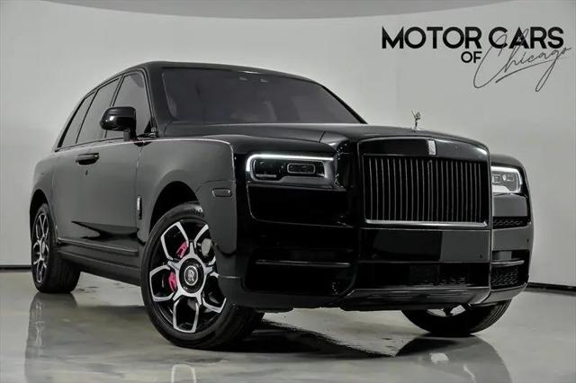 2021 Rolls-Royce Cullinan -STARLIGHT-4 SEATER-WHITE GUTS! for sale in Joliet, IL