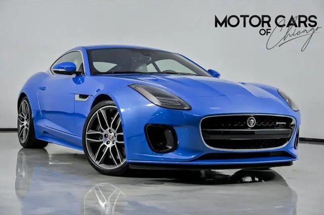 2018 Jaguar F-TYPE R-Dynamic for sale in Joliet, IL