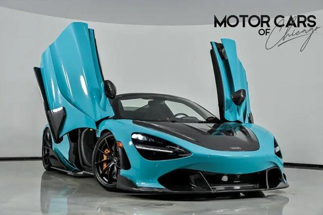 2022 McLaren 720S Performance Spider for sale in Joliet, IL