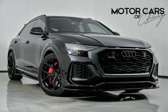 2021 Audi RS Q8 TFSI quattro Tiptronic for sale in Joliet, IL