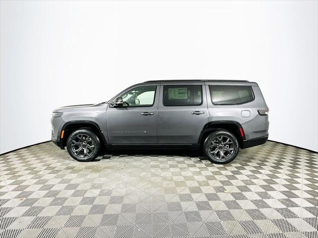 2026 Jeep Grand Wagoneer Limited Altitude 4x4