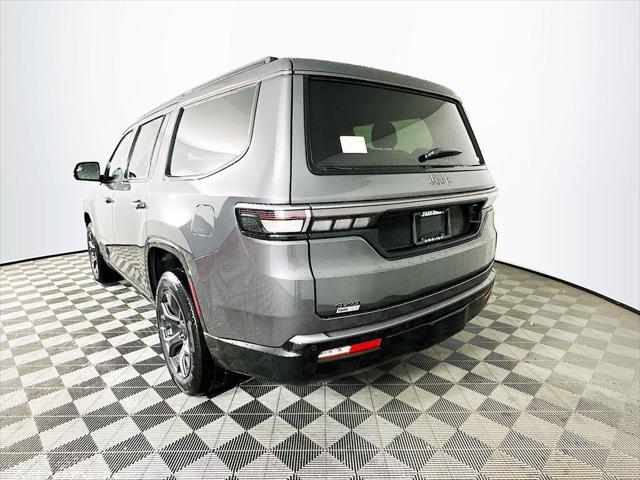 2026 Jeep Grand Wagoneer Limited Altitude 4x4
