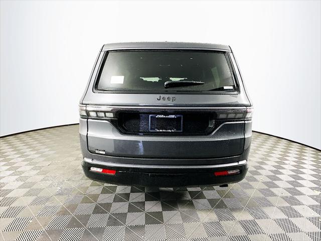 2026 Jeep Grand Wagoneer Limited Altitude 4x4