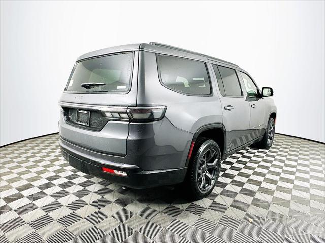 2026 Jeep Grand Wagoneer Limited Altitude 4x4