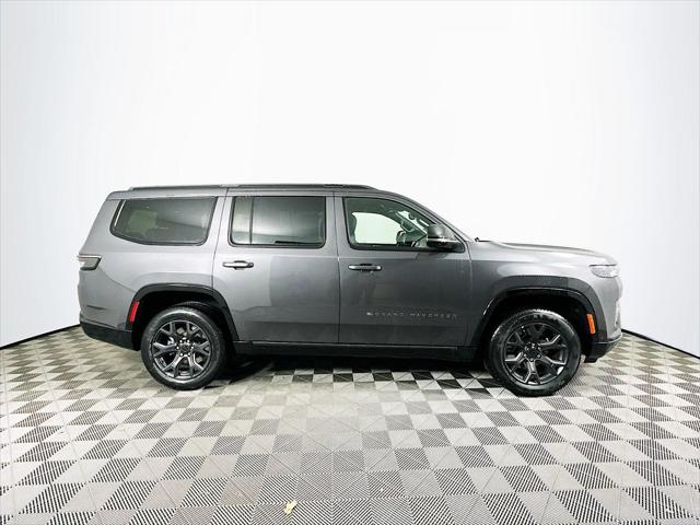 2026 Jeep Grand Wagoneer Limited Altitude 4x4