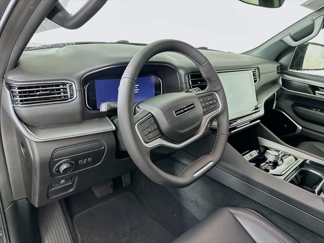 2026 Jeep Grand Wagoneer Limited Altitude 4x4